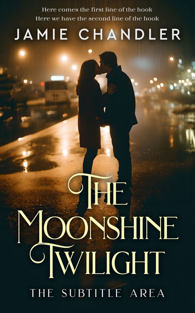 Front view of Log Cabin #31368 - Premade Romance Book Cover | BookCoverZone