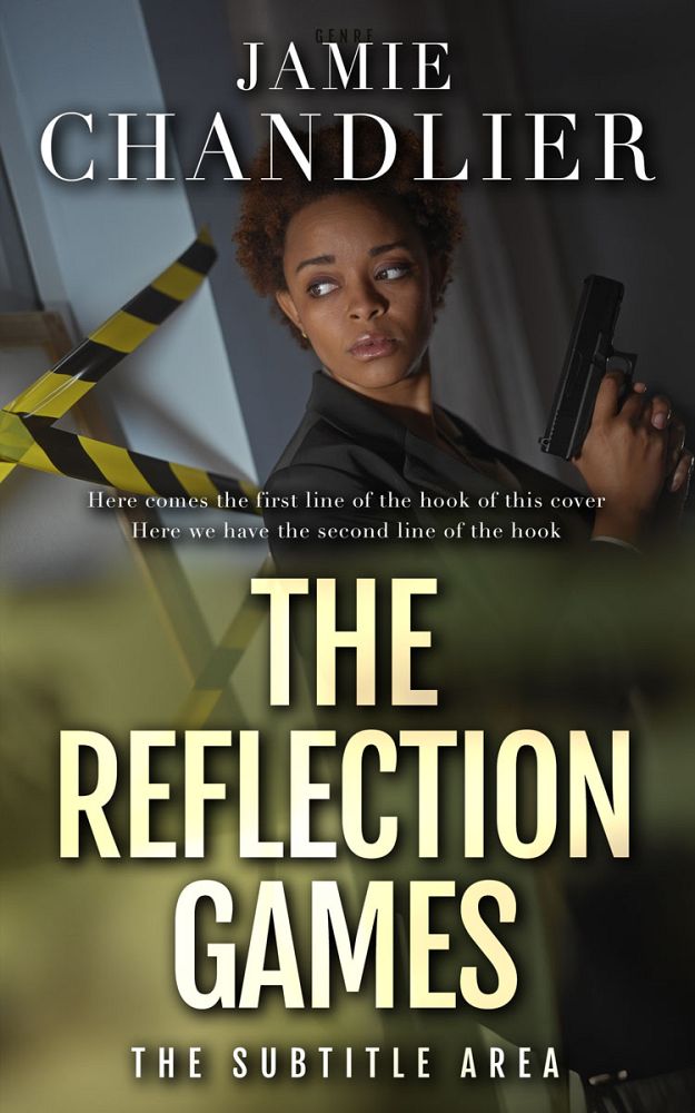 Front view of Rangitoto #31538 - Premade Mystery & Thriller & Suspense Book Cover | BookCoverZone