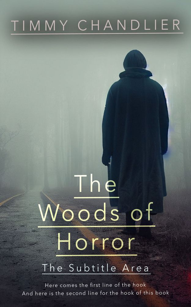 Front view of Cape Cod #31734 - Premade Mystery & Thriller & Suspense Book Cover | BookCoverZone