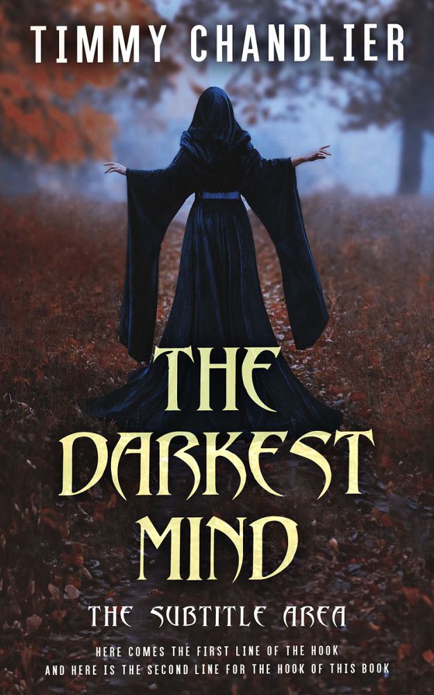 Front view of Mine Shaft #31765 - Premade Mystery & Thriller & Suspense Book Cover | BookCoverZone