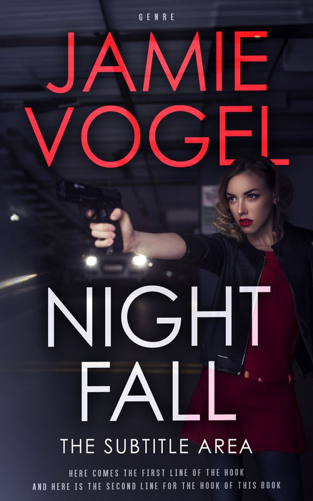 Front view of Bastille #31789 - Premade Mystery & Thriller & Suspense Book Cover | BookCoverZone