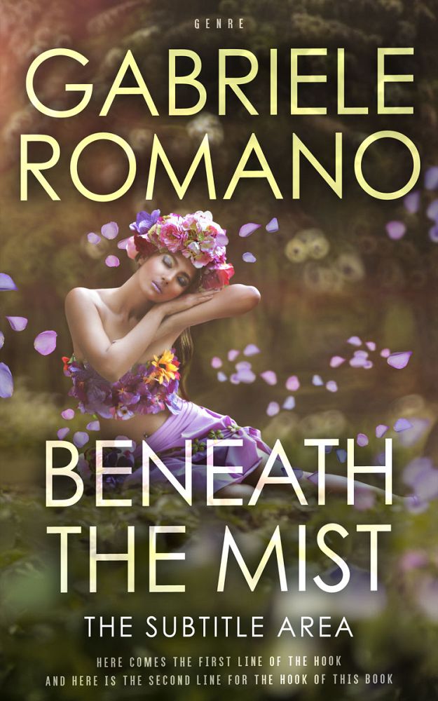 Front view of Judge Gray #31792 - Premade Romance Book Cover | BookCoverZone