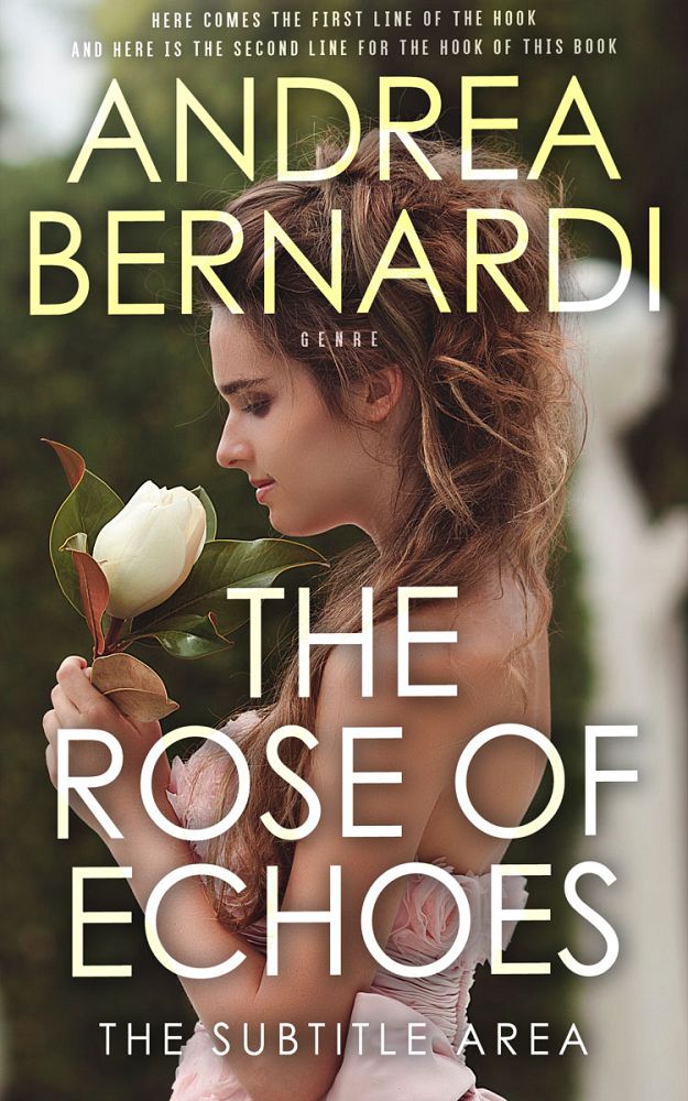 Front view of Birch #31796 - Premade Romance Book Cover | BookCoverZone