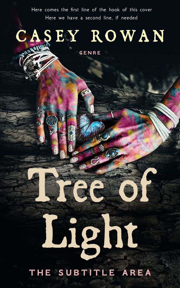 Front view of Rodeo Dust #31909 - Premade Religion & Spirituality Book Cover | BookCoverZone