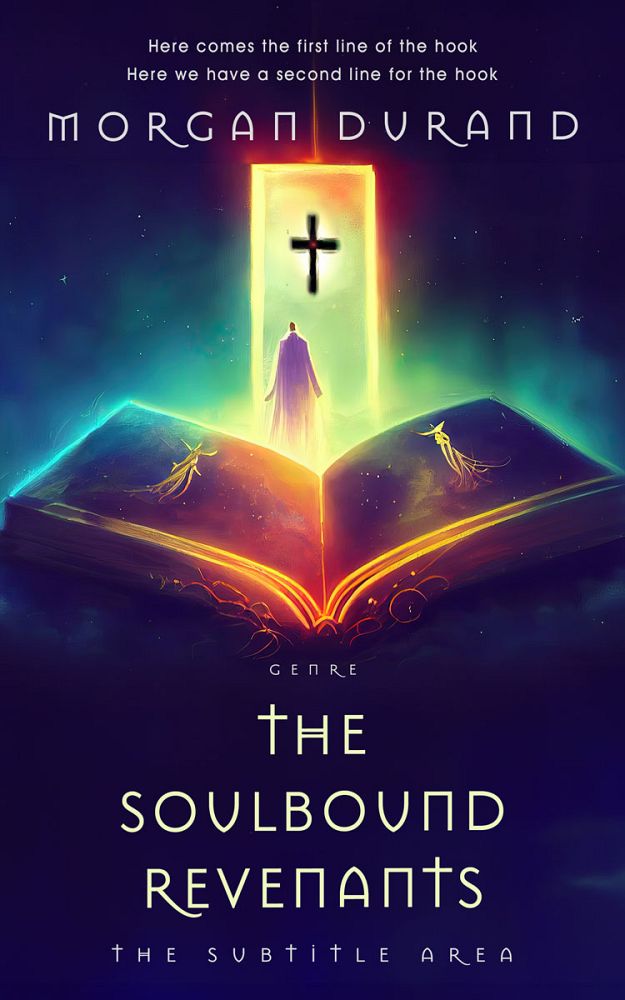 Front view of Haiti #32015 - Premade Religion & Spirituality Book Cover | BookCoverZone