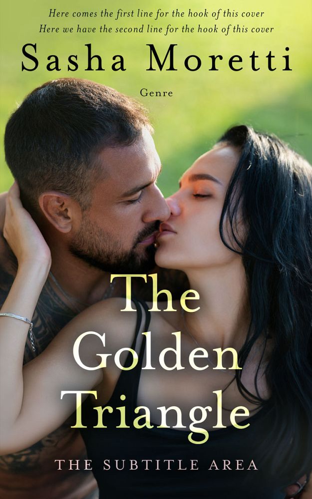 Front view of Heavy Metal #32249 - Premade Romance Book Cover | BookCoverZone