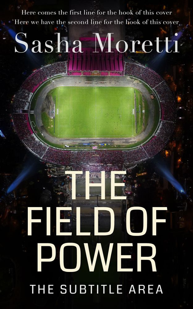 Front view of Thistle Green #32263 - Premade Travel Book Cover | BookCoverZone