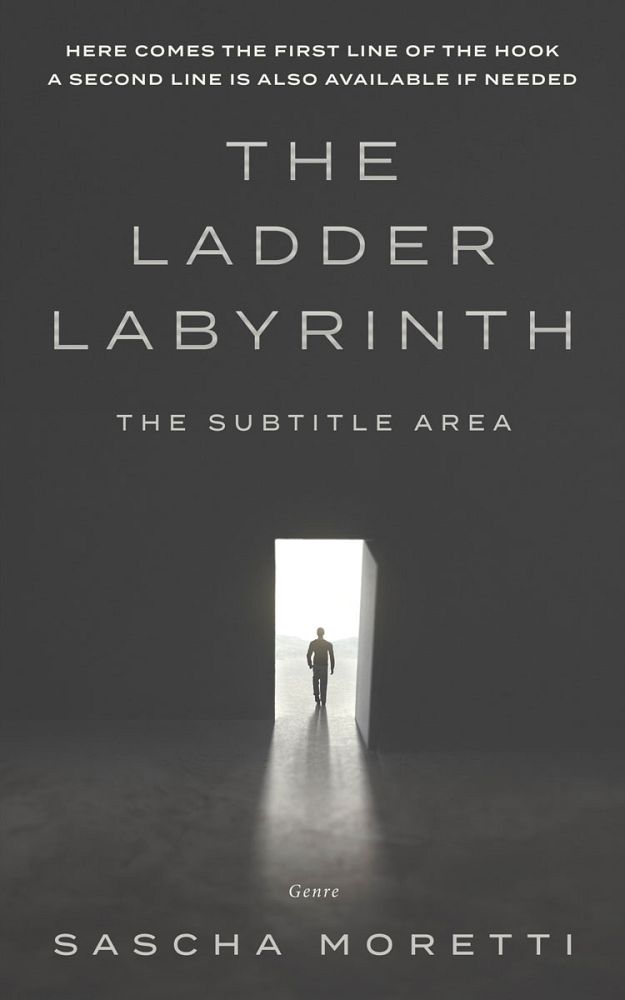 Front view of Tuatara #32267 - Premade Mystery & Thriller & Suspense Book Cover | BookCoverZone