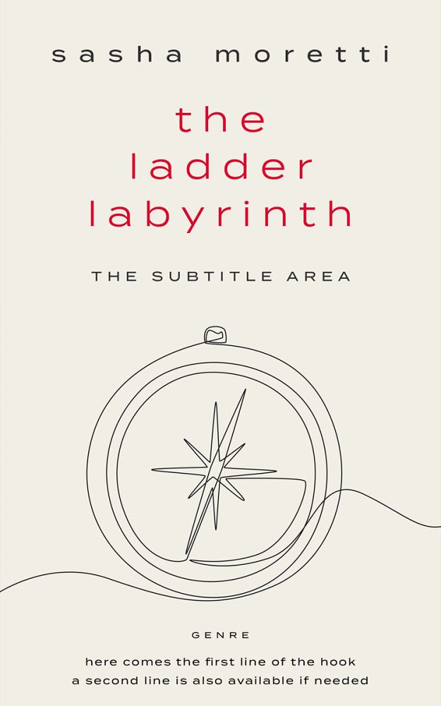 Front view of Cararra #32273 - Premade Self-Improvement & Self-Help Book Cover | BookCoverZone