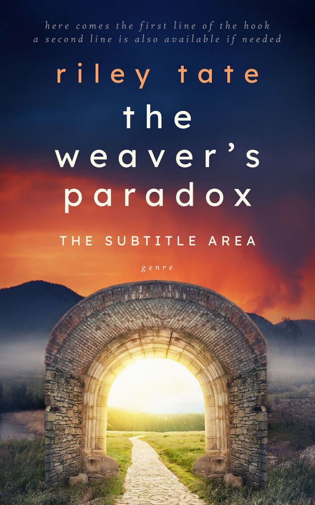 Front view of Whiskey #32313 - Premade Surreal Book Cover | BookCoverZone