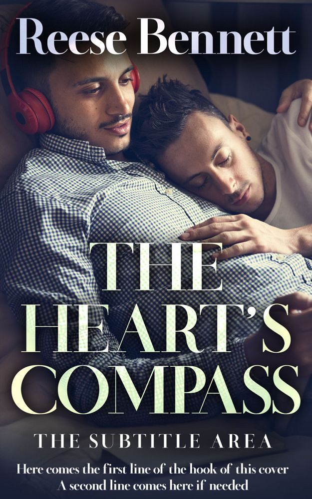 Front view of Charade #32518 - Premade Romance Book Cover | BookCoverZone