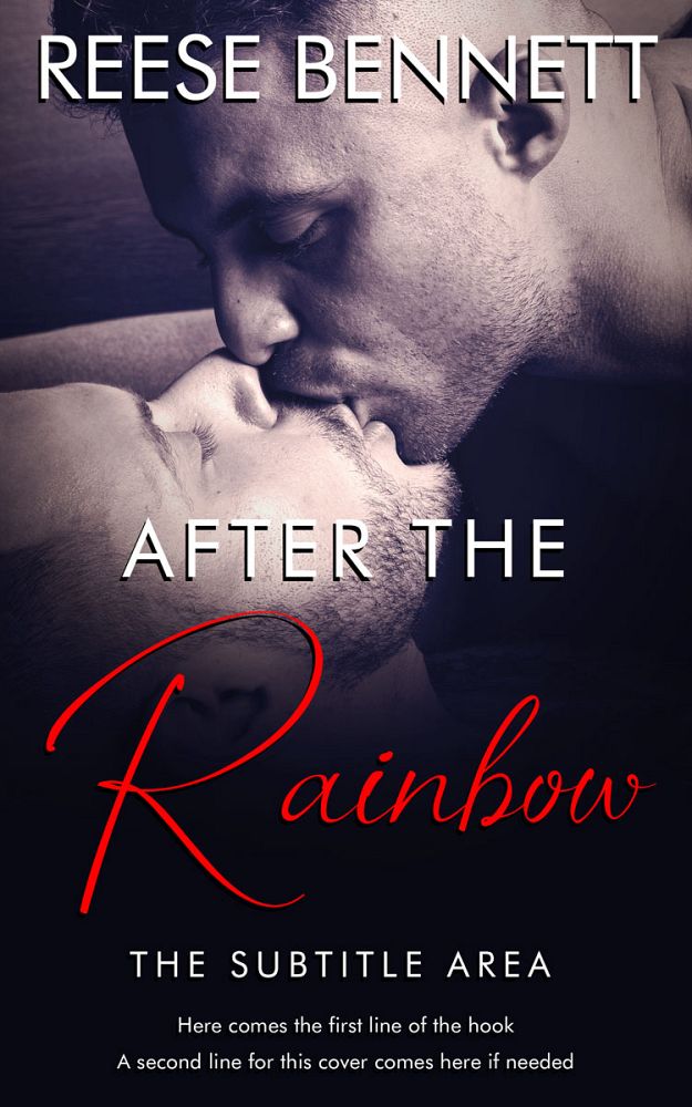 Front view of Quicksand #32521 - Premade Romance Book Cover | BookCoverZone