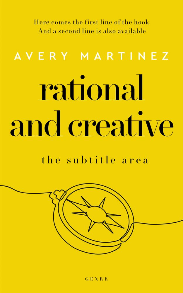 Front view of Corn #32622 - Premade Abstract Book Cover | BookCoverZone