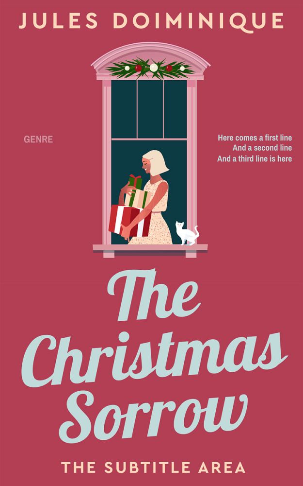Front view of Night Shadz #32669 - Premade Chick Lit Book Cover | BookCoverZone