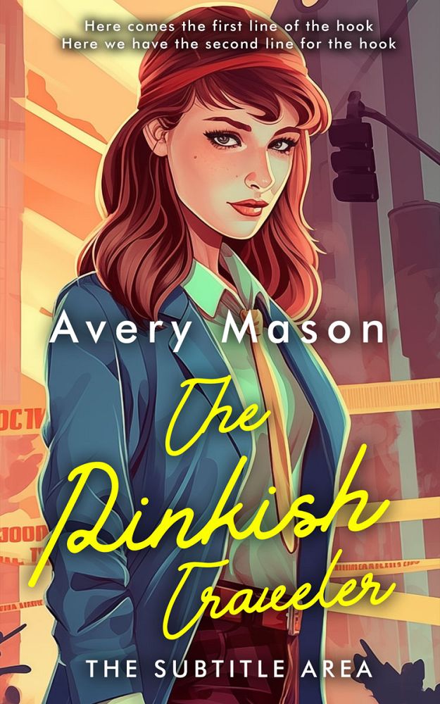 Front view of Matterhorn #32752 - Premade Mystery & Thriller & Suspense Book Cover | BookCoverZone