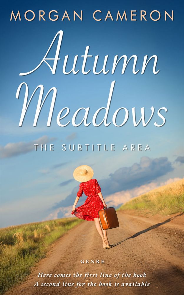 Front view of Nepal #33113 - Premade Travel Book Cover | BookCoverZone