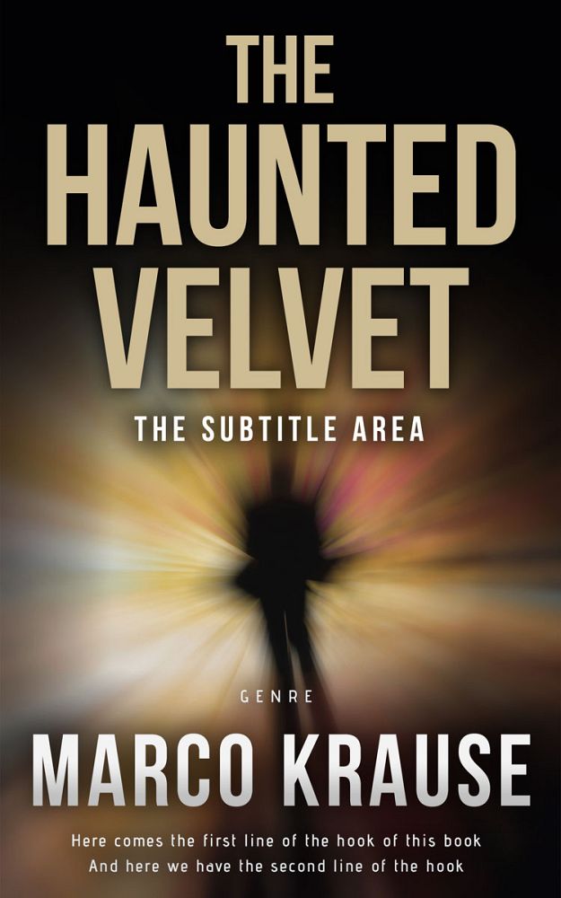 Front view of Rodeo Dust #33258 - Premade Mystery & Thriller & Suspense Book Cover | BookCoverZone
