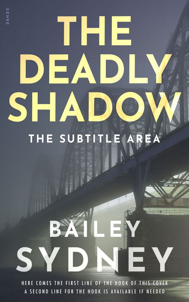 Front view of Abbey #33293 - Premade Mystery & Thriller & Suspense Book Cover | BookCoverZone