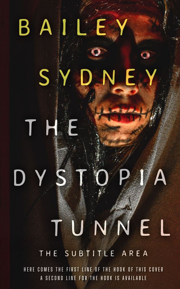 Front view of Oil #33469 - Premade Mystery & Thriller & Suspense Book Cover | BookCoverZone