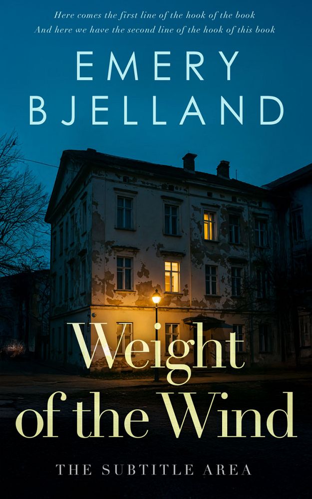 Front view of Aztec #335689 - Premade Mystery & Thriller & Suspense Book Cover | BookCoverZone