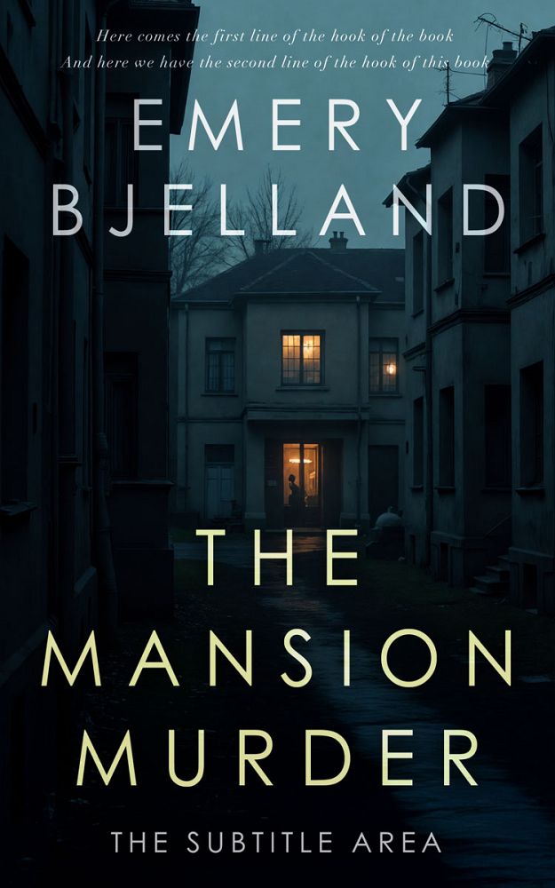 Front view of Aztec #335692 - Premade Mystery & Thriller & Suspense Book Cover | BookCoverZone