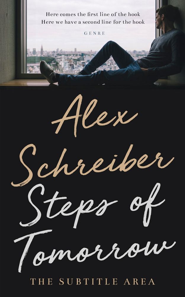 Front view of Swiss Coffee #335821 - Premade Literary Fiction Book Cover | BookCoverZone