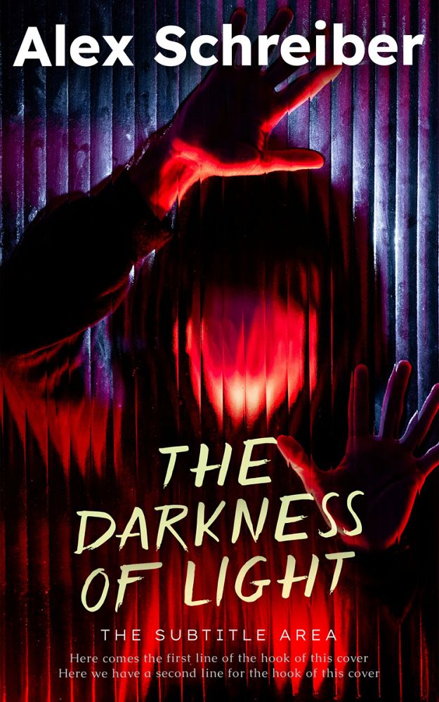 Front view of Chestnut Rose #335893 - Premade Mystery & Thriller & Suspense Book Cover | BookCoverZone