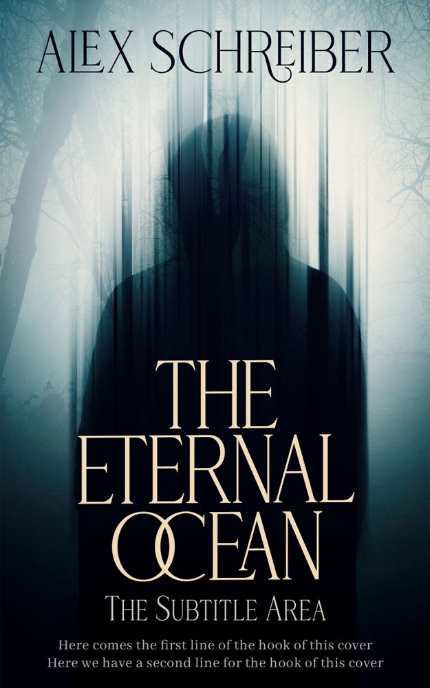 Front view of Aztec #335987 - Premade Mystery & Thriller & Suspense Book Cover | BookCoverZone