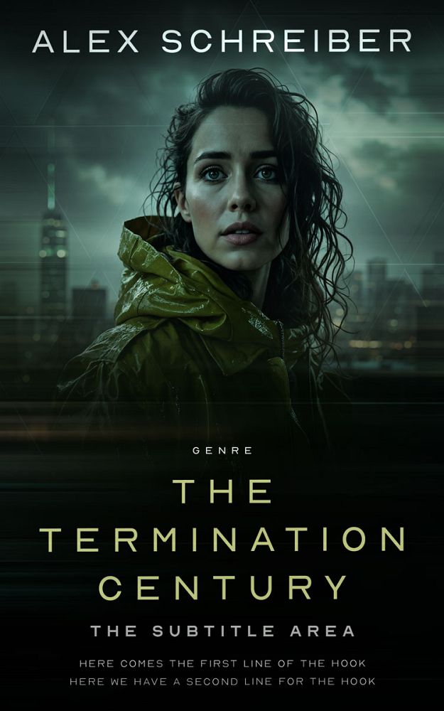 Front view of Racing Green #33710 - Premade Mystery & Thriller & Suspense Book Cover | BookCoverZone