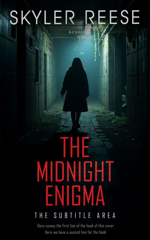 Front view of Aztec #33863 - Premade Mystery & Thriller & Suspense Book Cover | BookCoverZone