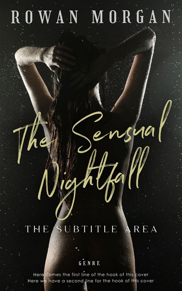 Front view of Rangoon Green #34244 - Premade Romance Book Cover | BookCoverZone