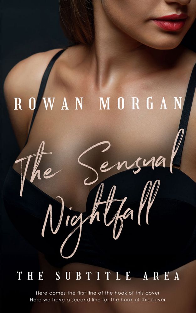 Front view of Mongoose #34250 - Premade Romance Book Cover | BookCoverZone