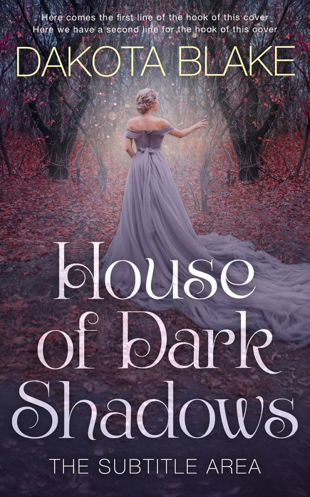 Front view of Ship Gray #34496 - Premade Fantasy Book Cover | BookCoverZone
