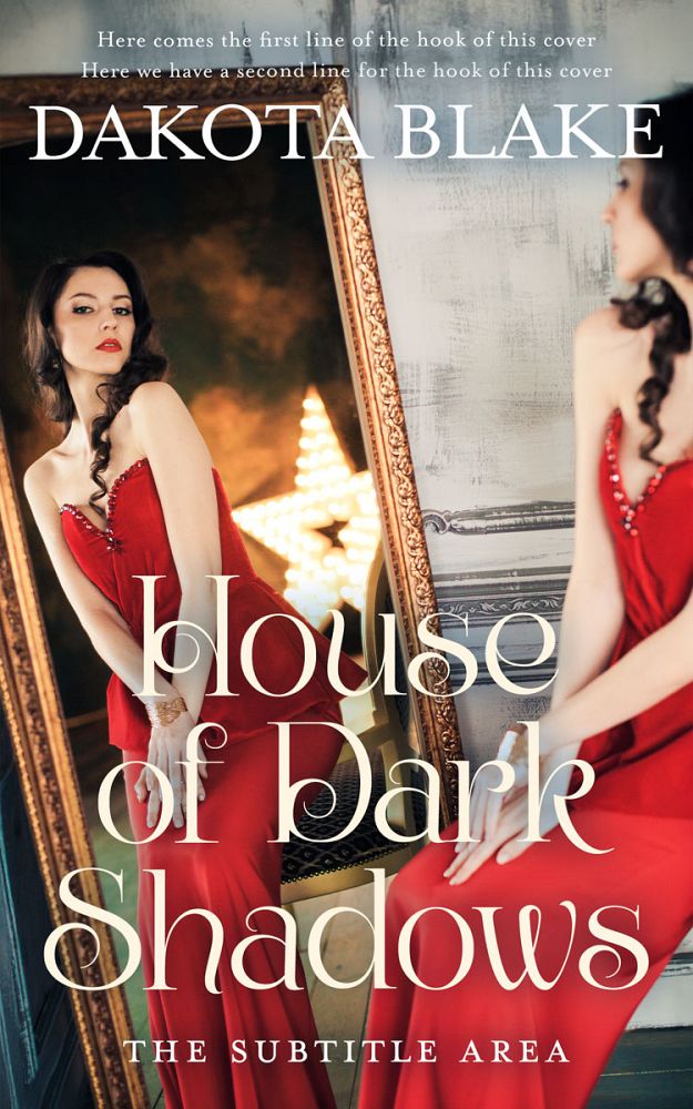 Front view of Bison Hide #34500 - Premade Mystery & Thriller & Suspense Book Cover | BookCoverZone