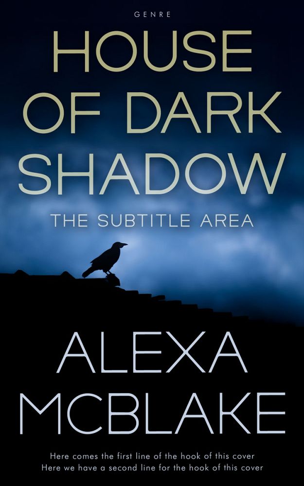 Front view of Ship Cove #34541 - Premade Mystery & Thriller & Suspense Book Cover | BookCoverZone