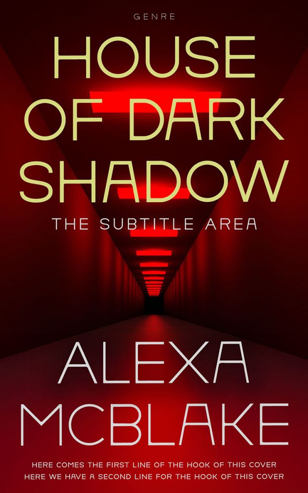 Front view of Burnt Maroon #34549 - Premade Mystery & Thriller & Suspense Book Cover | BookCoverZone