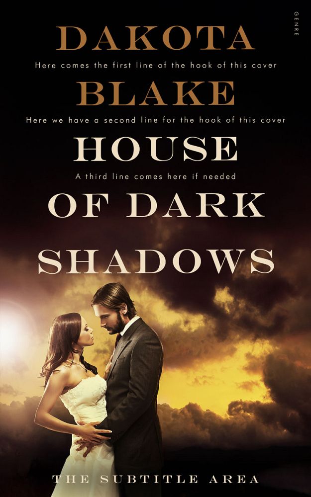Front view of Laser #34561 - Premade Mystery & Thriller & Suspense Book Cover | BookCoverZone