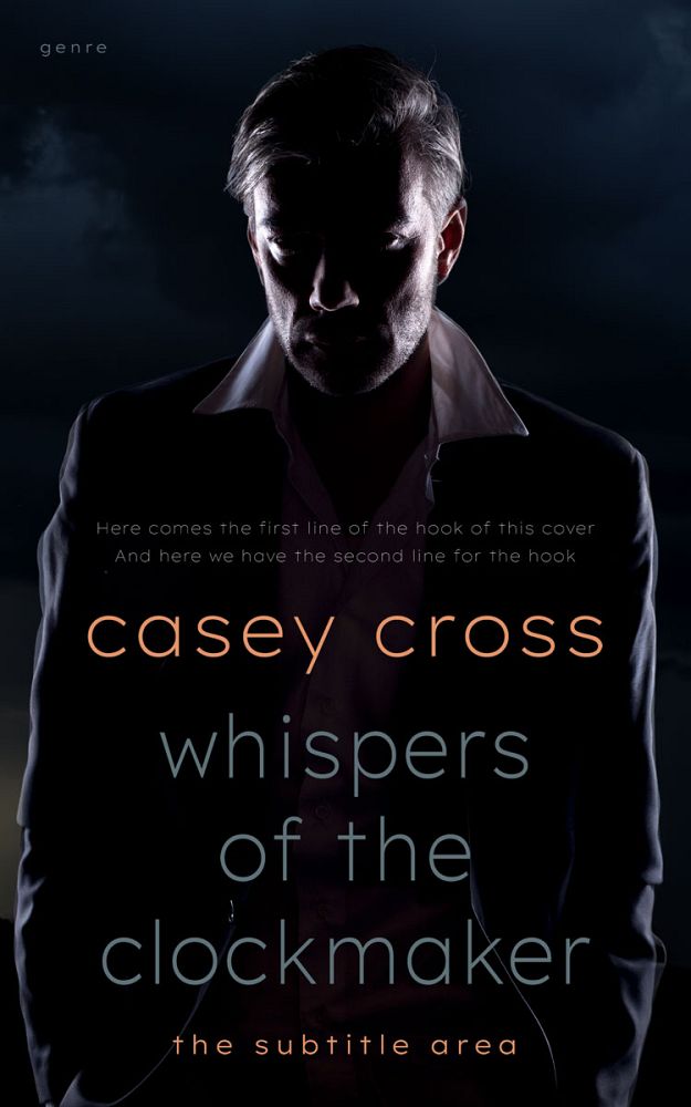 Front view of Bunker #34698 - Premade Mystery & Thriller & Suspense Book Cover | BookCoverZone
