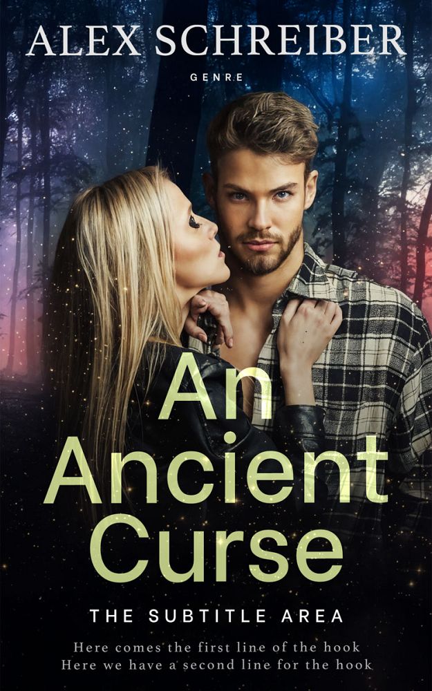 Front view of Indian Khaki #34883 - Premade Mystery & Thriller & Suspense Book Cover | BookCoverZone