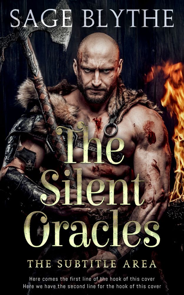 Front view of Mongoose #34897 - Premade Historical Book Cover | BookCoverZone