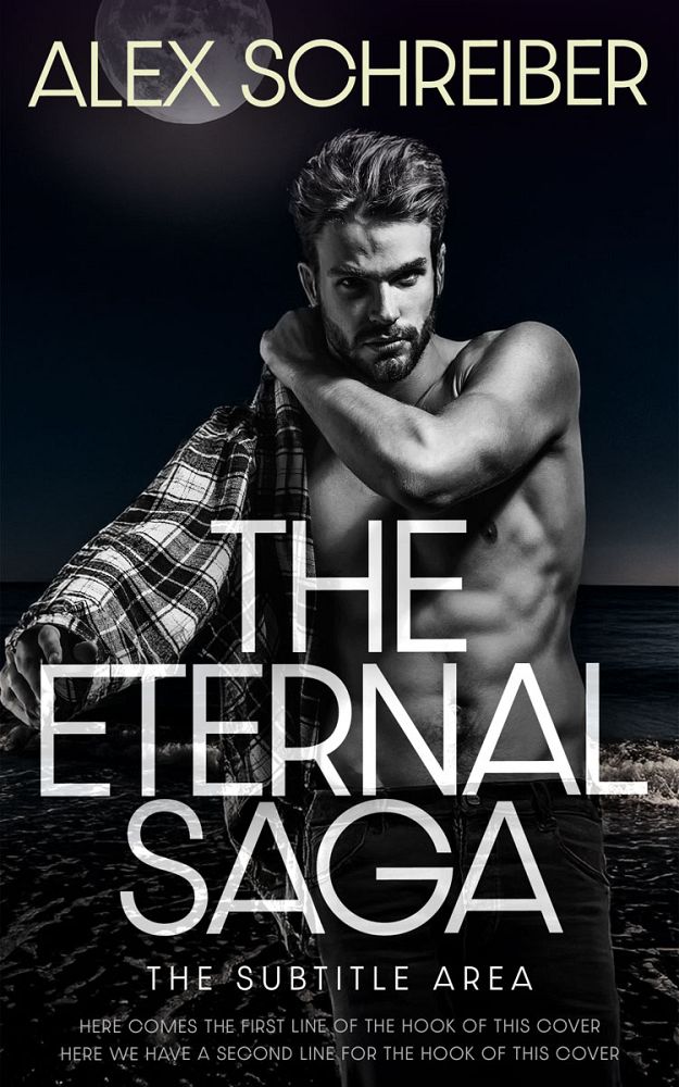 Front view of Woodsmoke #34908 - Premade Romance Book Cover | BookCoverZone