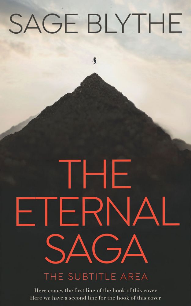 Front view of Heavy Metal #34932 - Premade Action & Adventure Book Cover | BookCoverZone