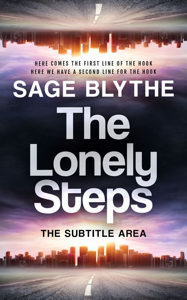 Front view of Baltic Sea #34990 - Premade Mystery & Thriller & Suspense Book Cover | BookCoverZone