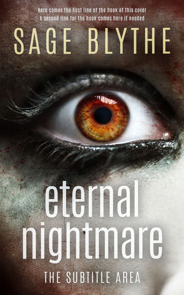 Front view of Birch #35008 - Premade Mystery & Thriller & Suspense Book Cover | BookCoverZone