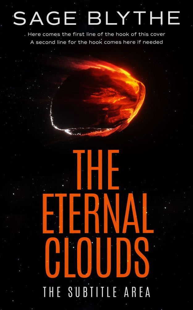 Front view of Hot Cinnamon #35022 - Premade Mystery & Thriller & Suspense Book Cover | BookCoverZone