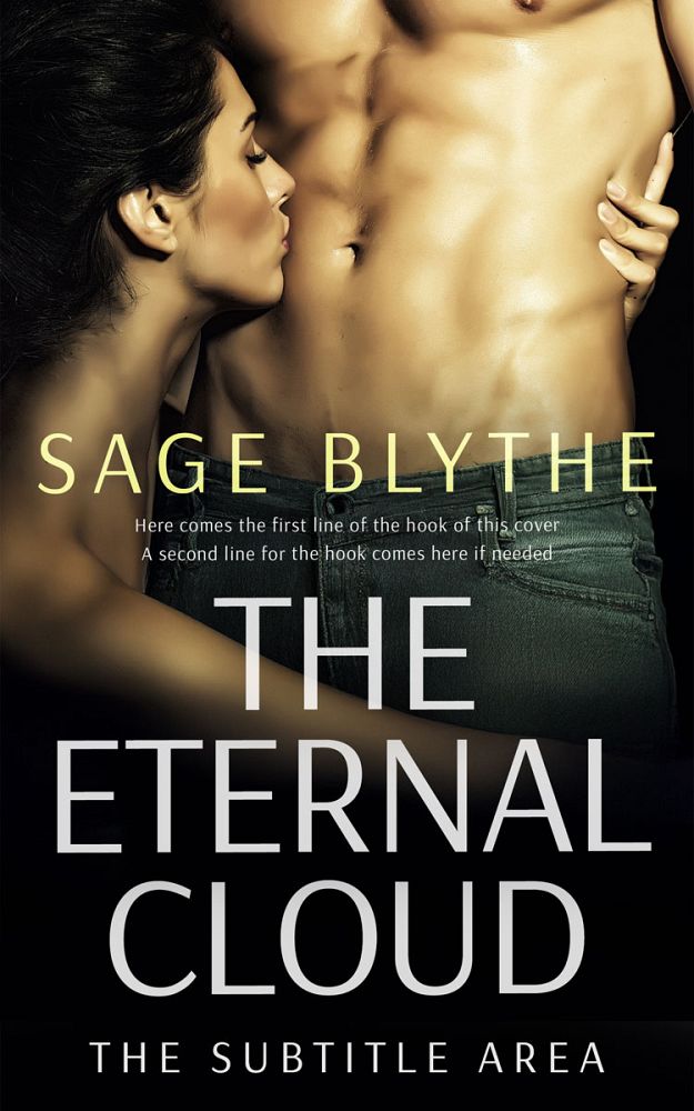 Front view of Zeus #35027 - Premade Romance Book Cover | BookCoverZone