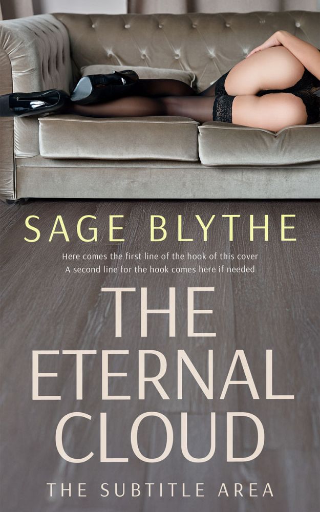 Front view of Flint #35028 - Premade Mystery & Thriller & Suspense Book Cover | BookCoverZone