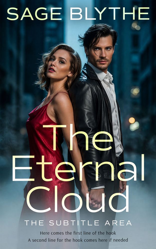 Front view of Timber Green #35065 - Premade Mystery & Thriller & Suspense Book Cover | BookCoverZone