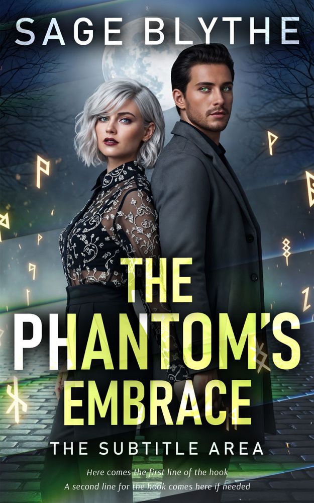 Front view of Outer Space #35082 - Premade Mystery & Thriller & Suspense Book Cover | BookCoverZone