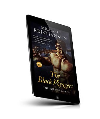 book cover on a tablet view